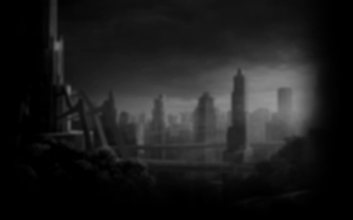 Terran city