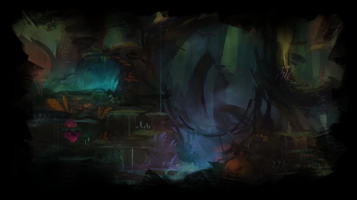 Canopy Chaos (Profile Background)