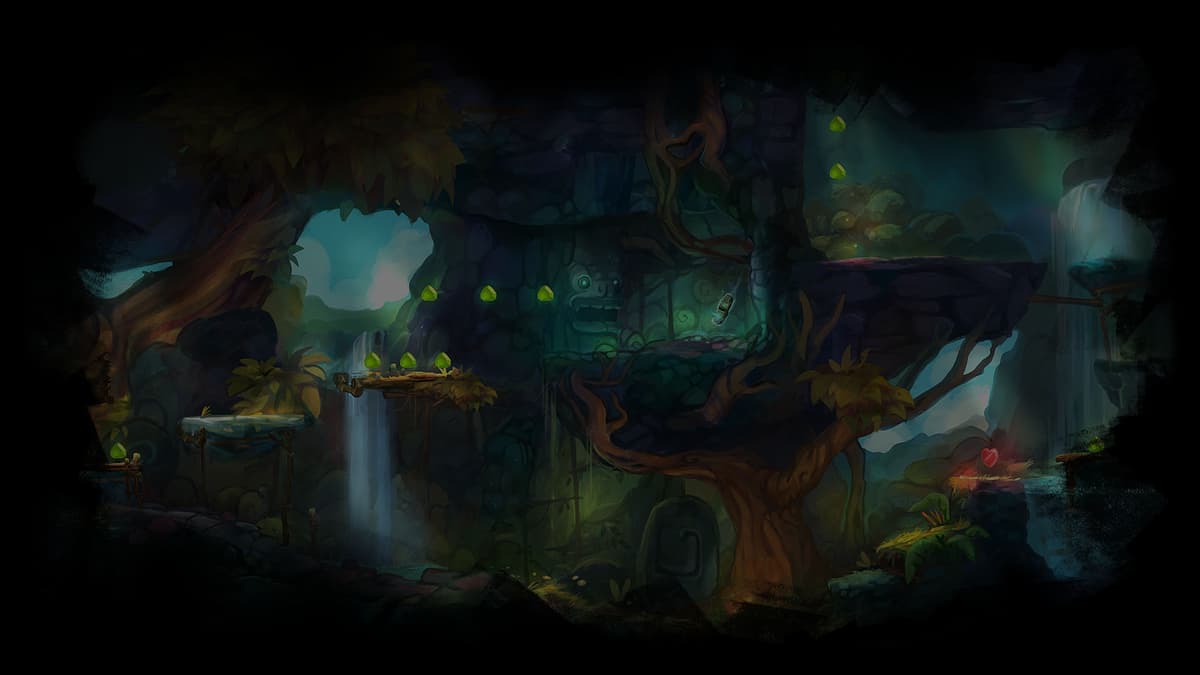Verdant Caverns