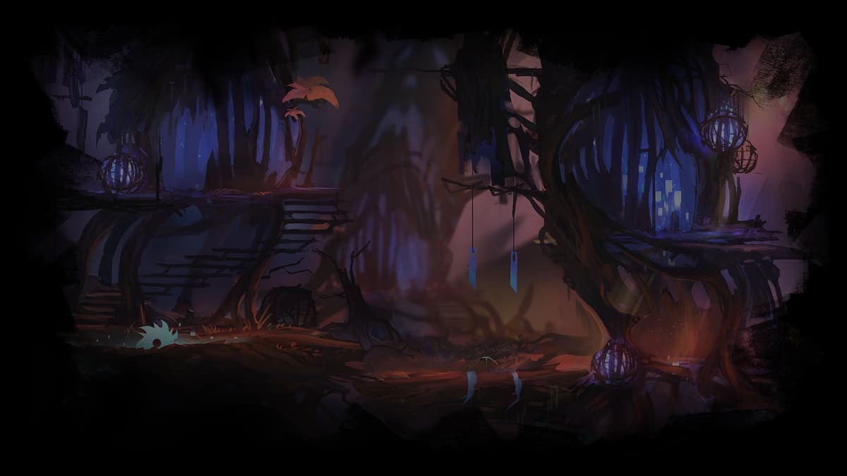 Roots of Evil (Profile Background)