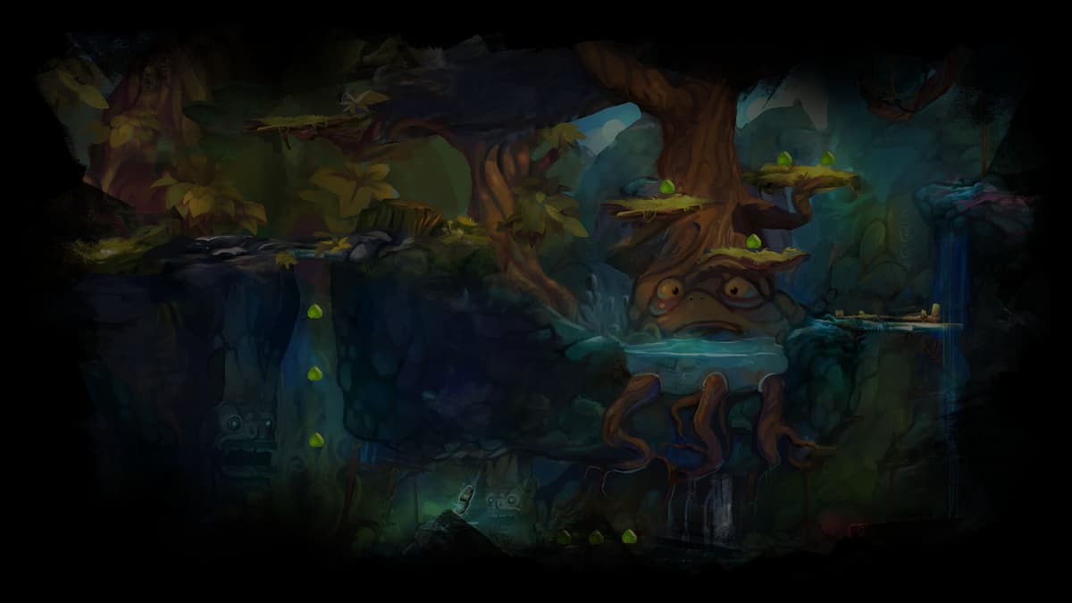 Rumble in the Jungle (Profile Background)