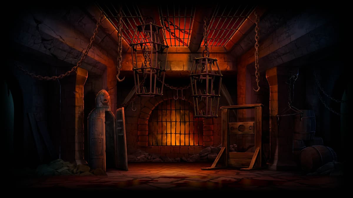 Torture chamber