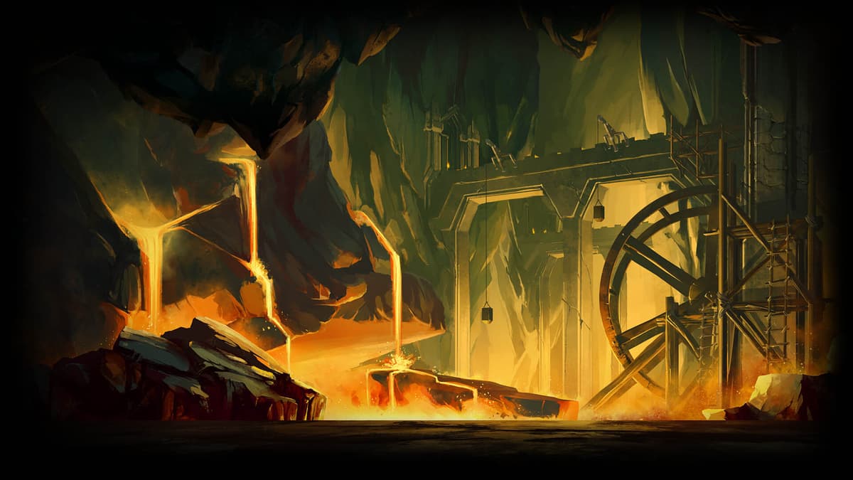 Dwarven Catacombs