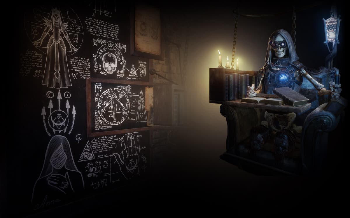 Master Gunner (Profile Background)