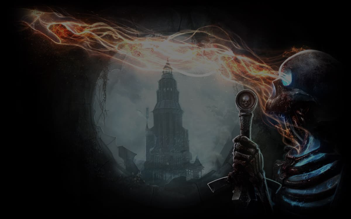 Undead control
