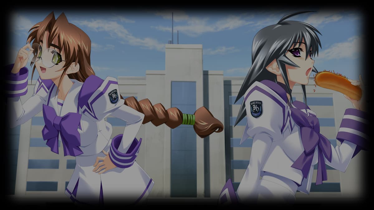 Chizuru & Kei