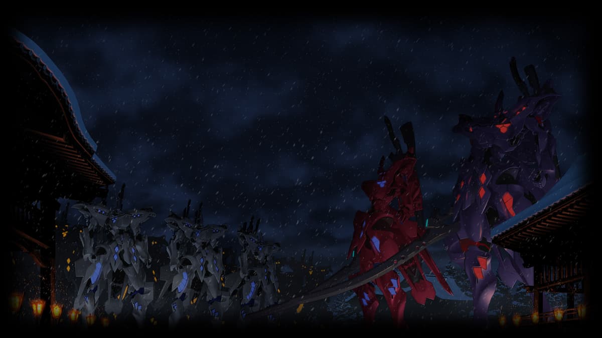 Royal Guard (Profile Background)