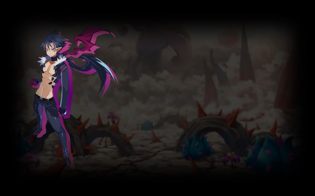 Killia (Profile Background)