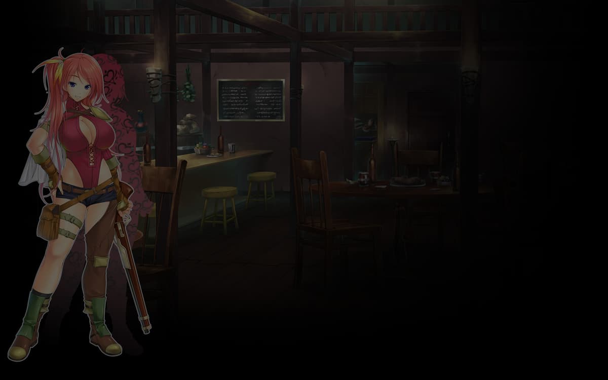 Tina at the Bar