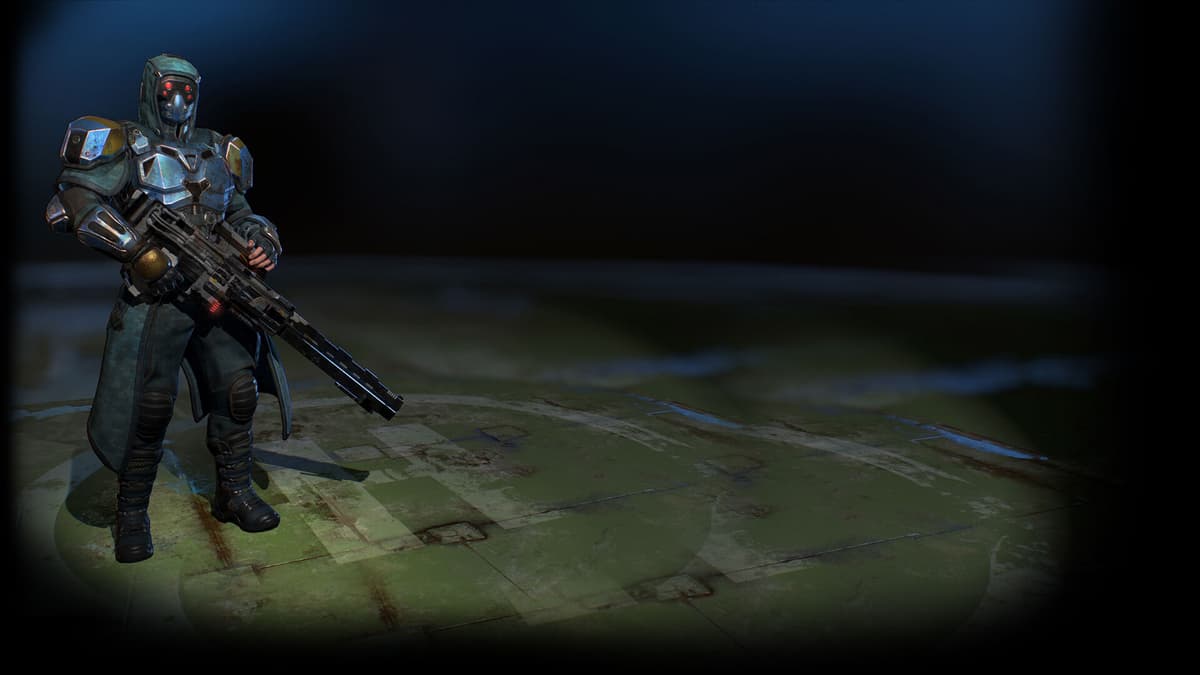 Sniper - Phoenix Point