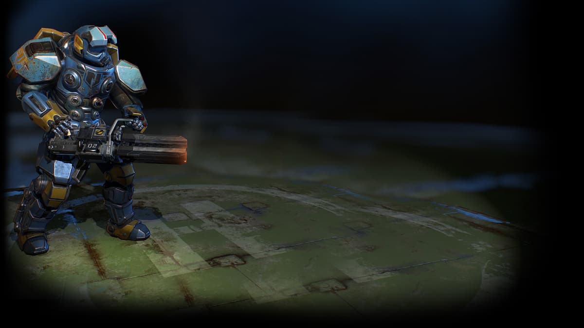 Heavy - Phoenix Point