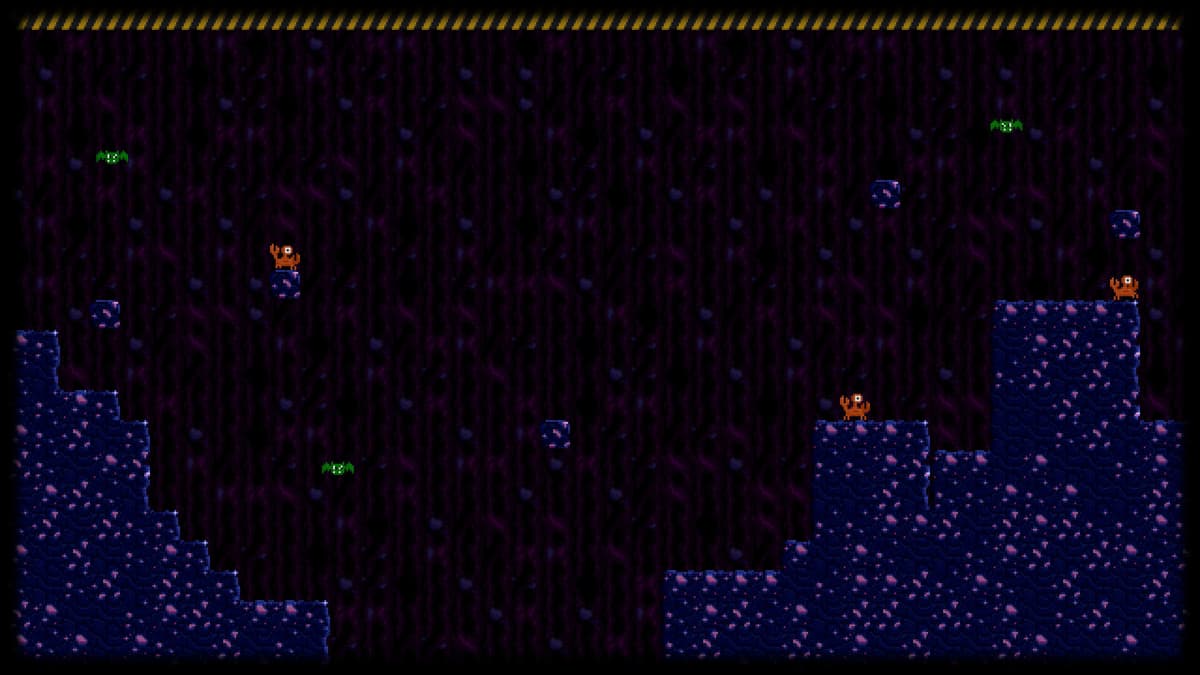 Fancy Fishy Caverns