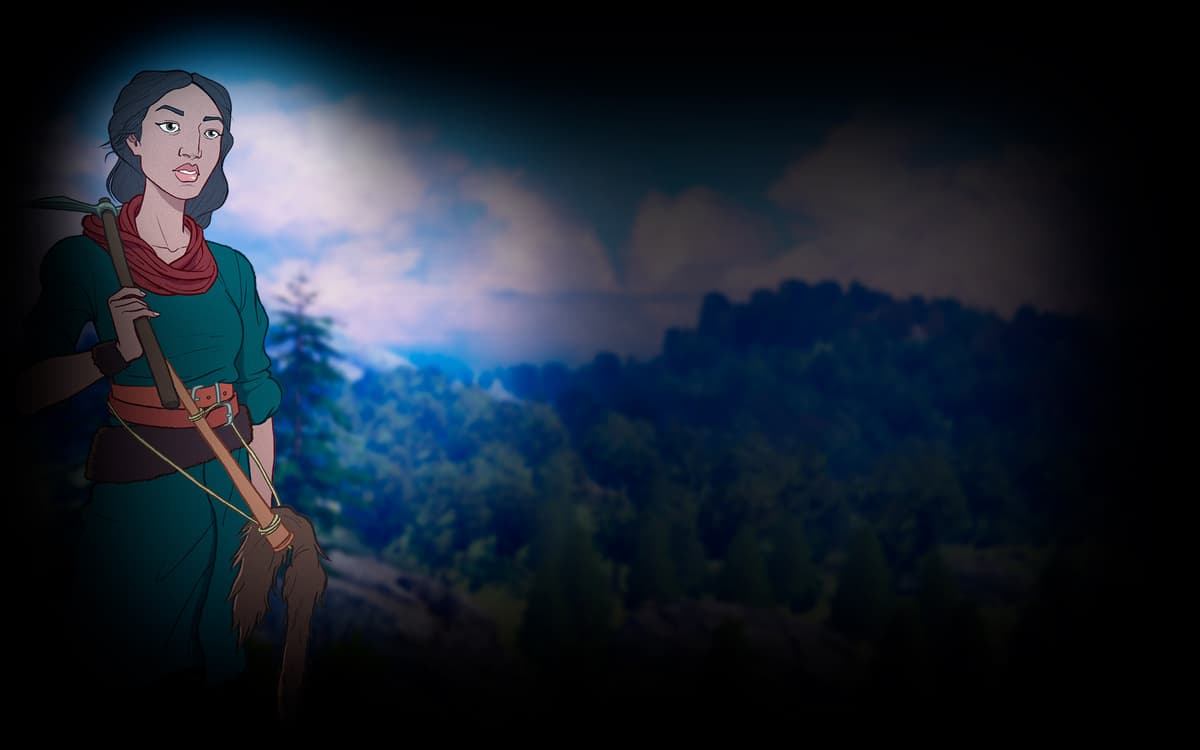 Pria (Profile Background)