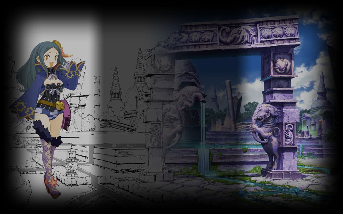 Cliora (Profile Background)
