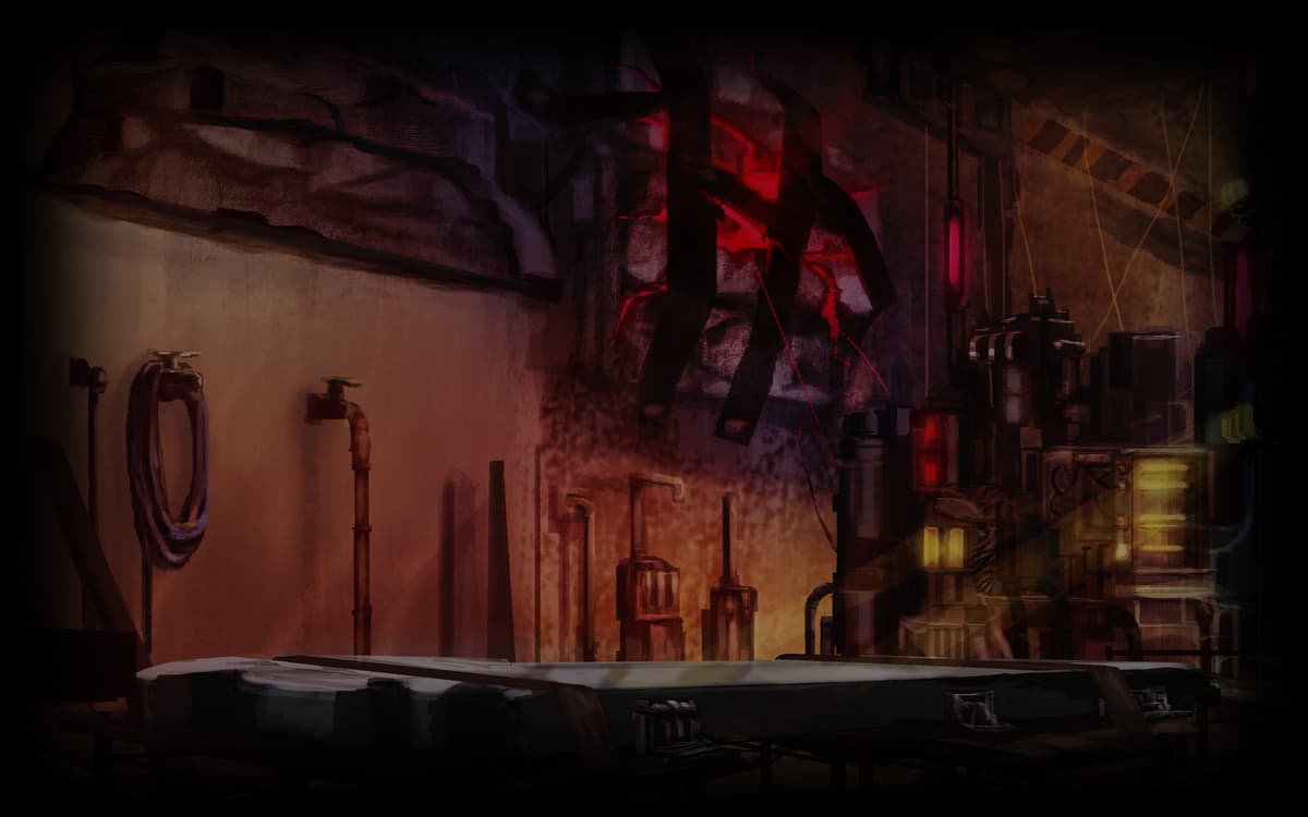 Blood Weapon Factory