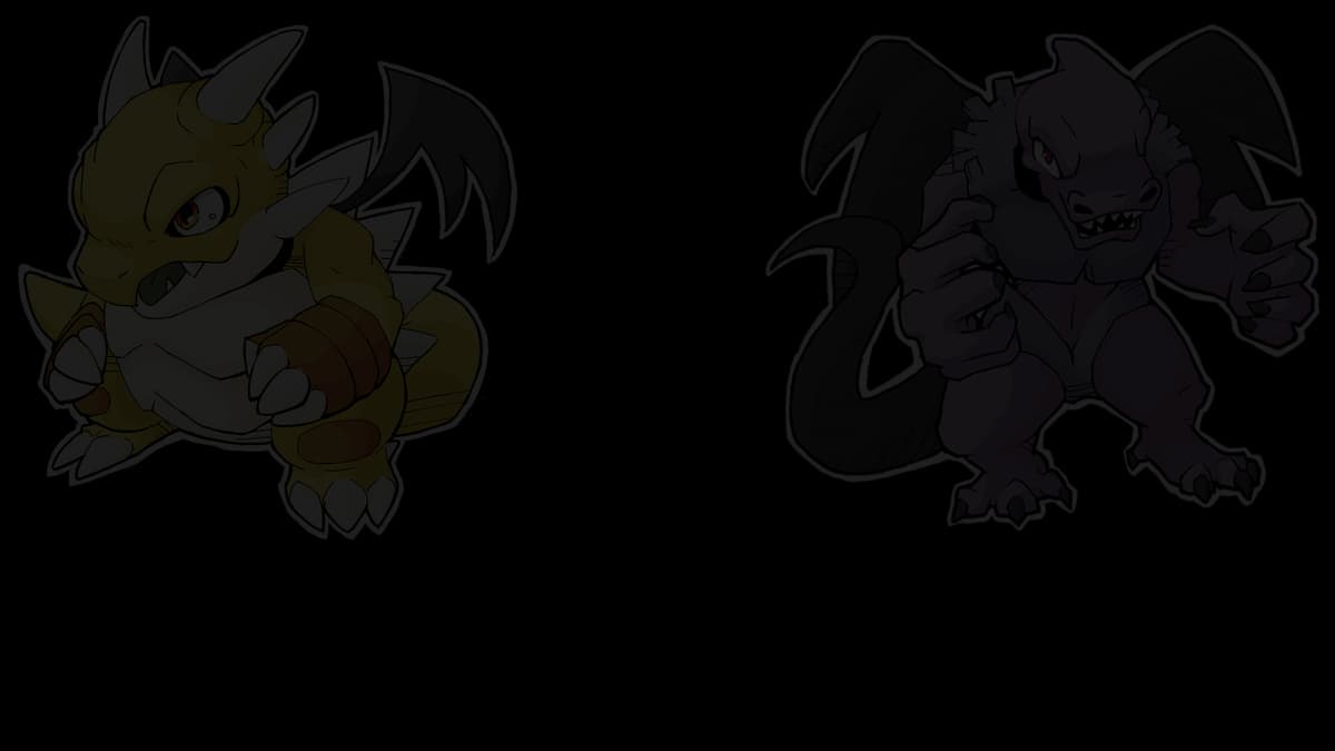 Dragons!