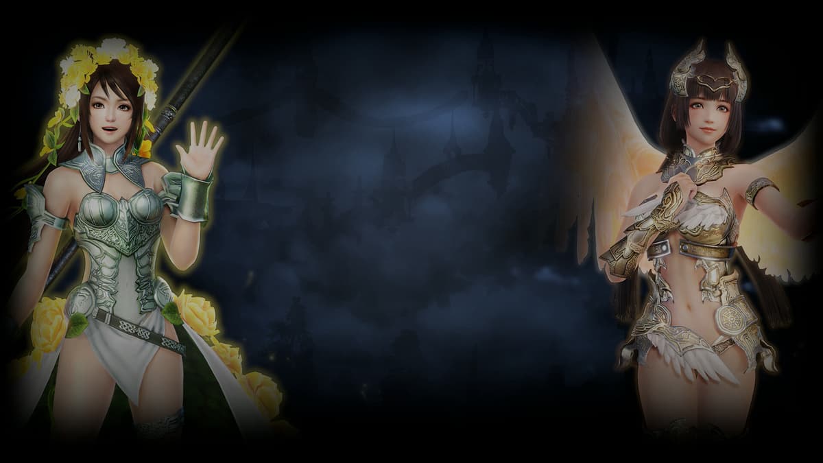 Guan Yinping & Naotora Ii