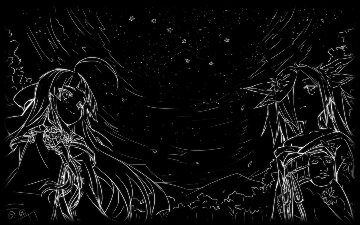 Seishin Himemiya & Nanaturao