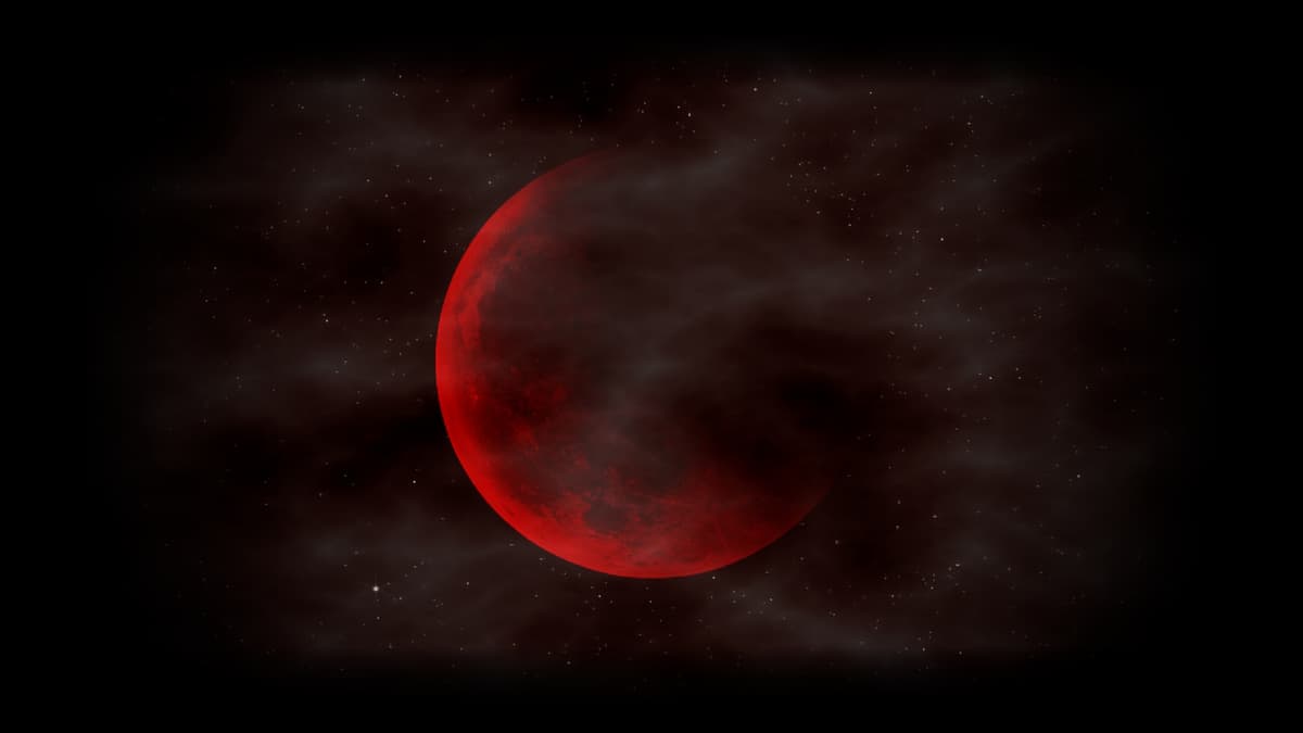 Blood Moon