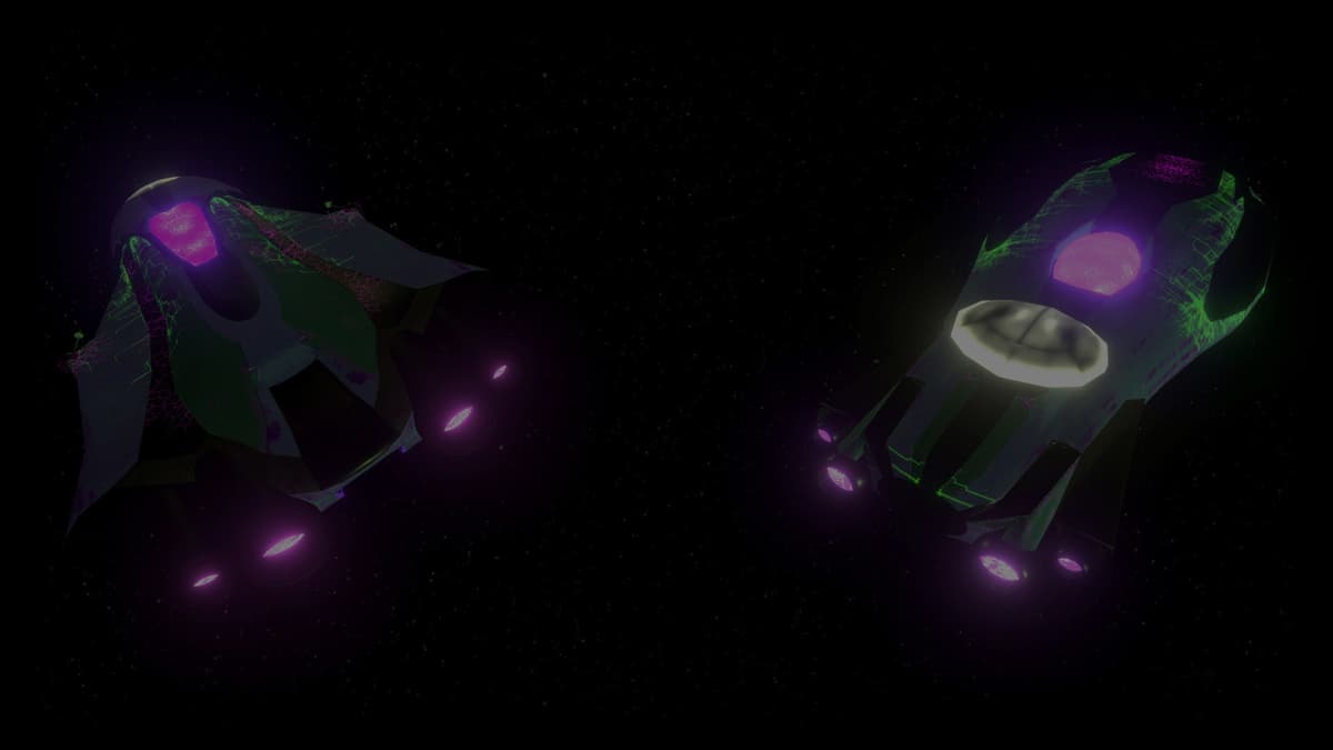 Star Valor - Venghi Ships