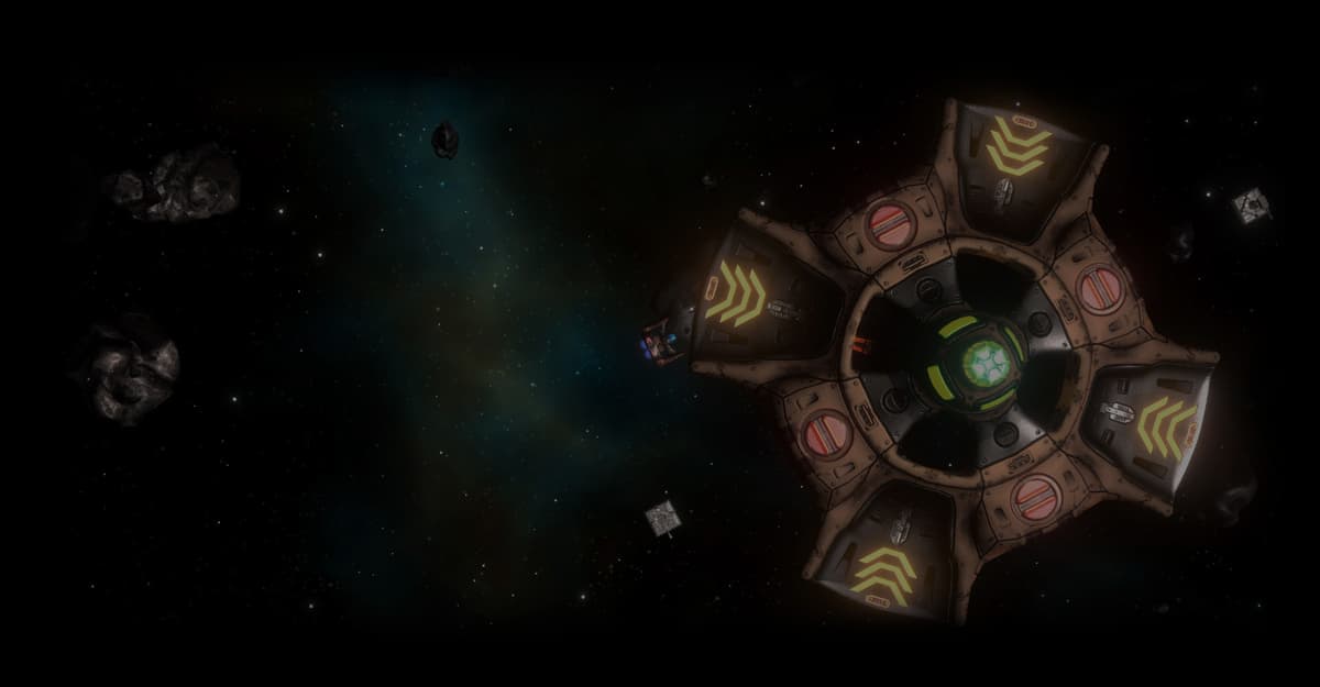 Star Valor - P.M.C. Station