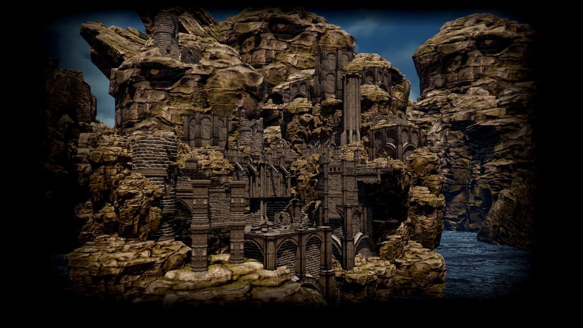 Ruins