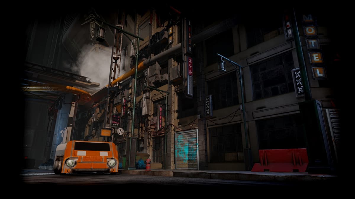 Cyberpunk