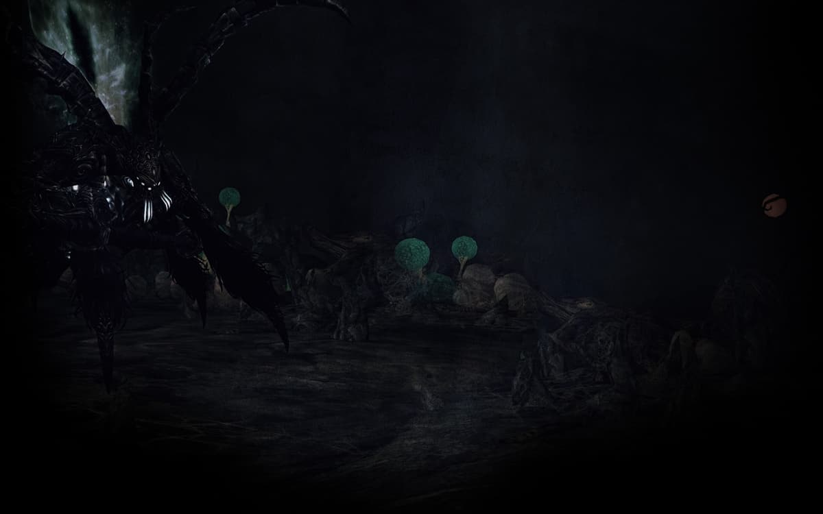 Dark Dungeon