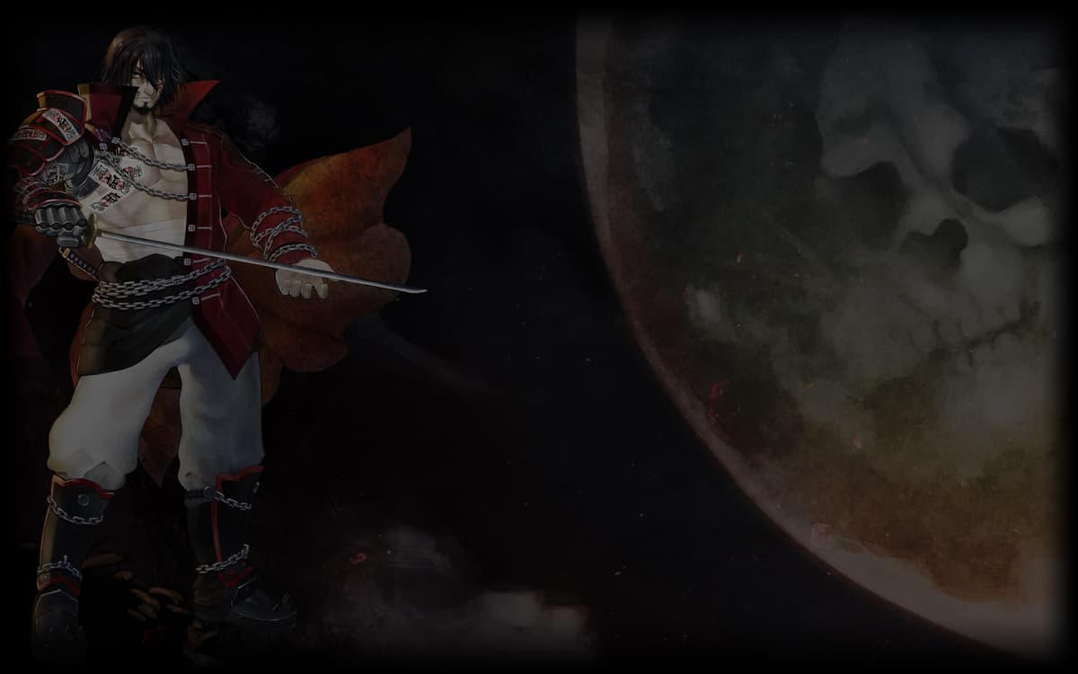 Zangetsu (Profile Background)