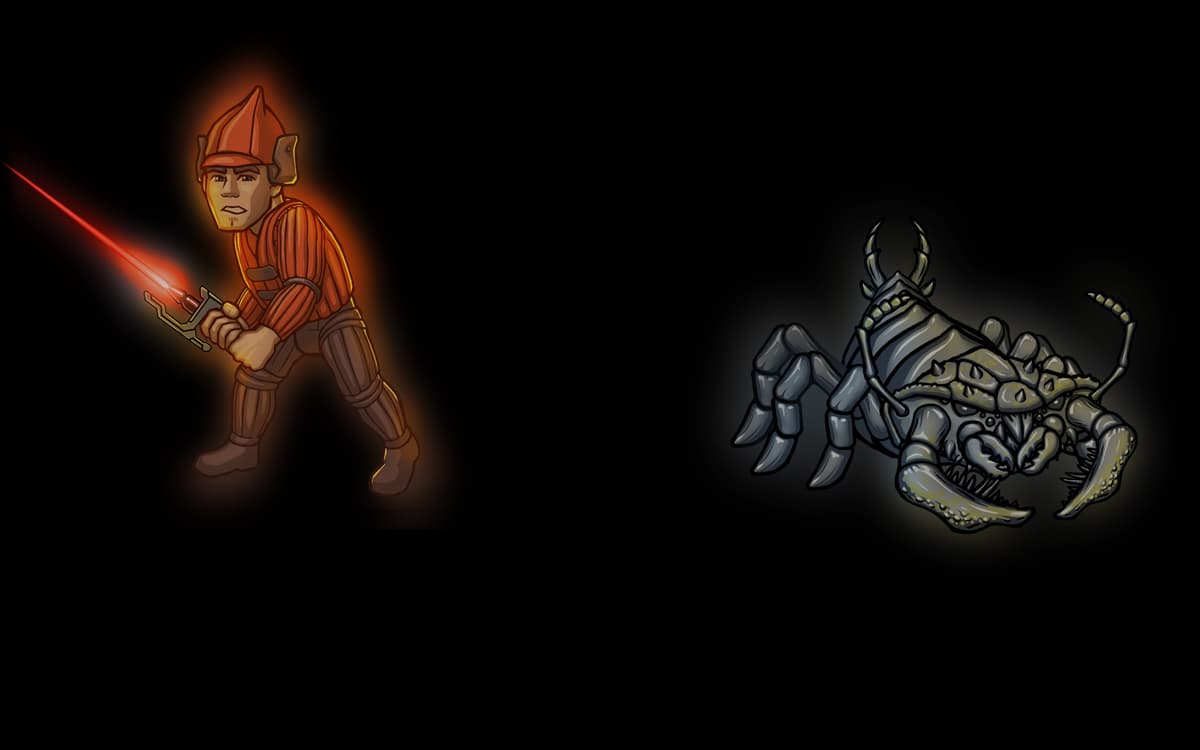 Two sides
