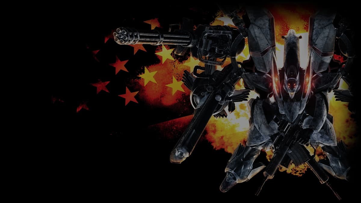 Richard's Mobile Armor (Profile Background)