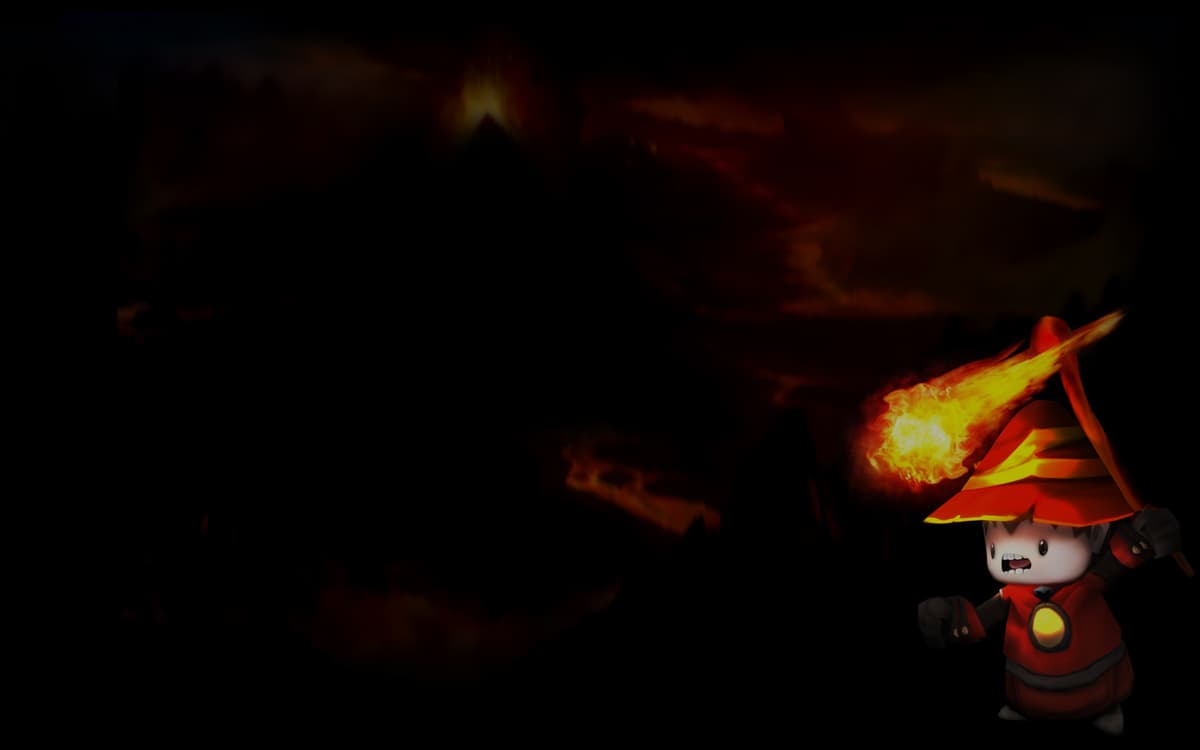 Fire (Profile Background)