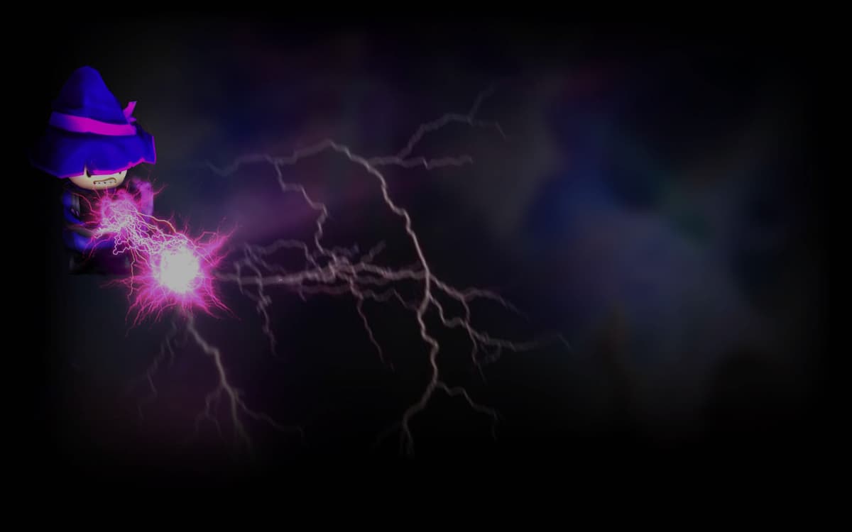 Lightning (Profile Background)