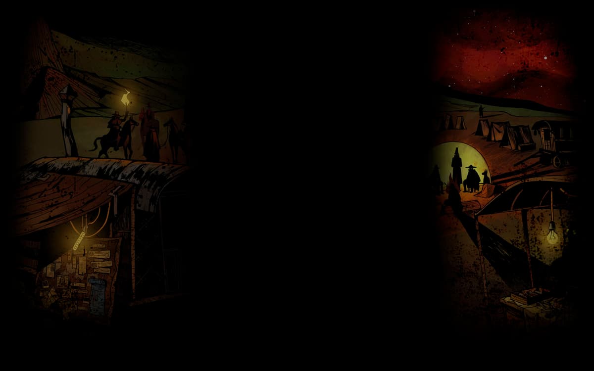 Alder's Blood - Camp