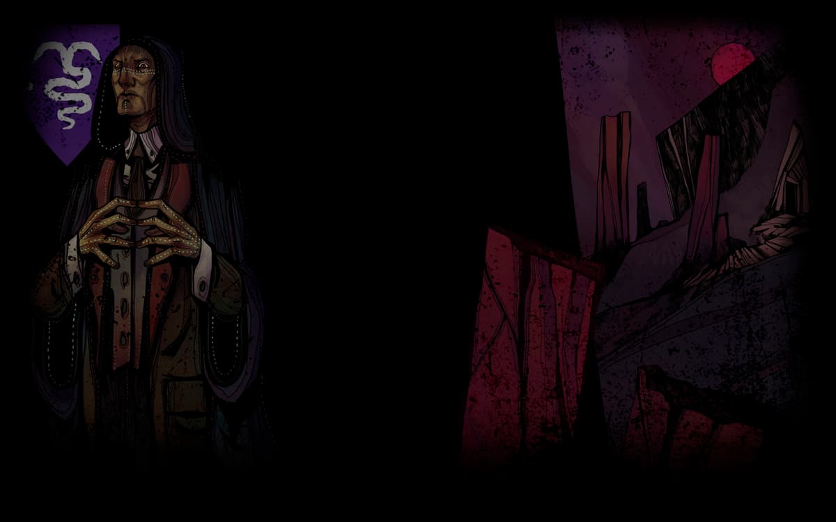 Alder's Blood - House Wright