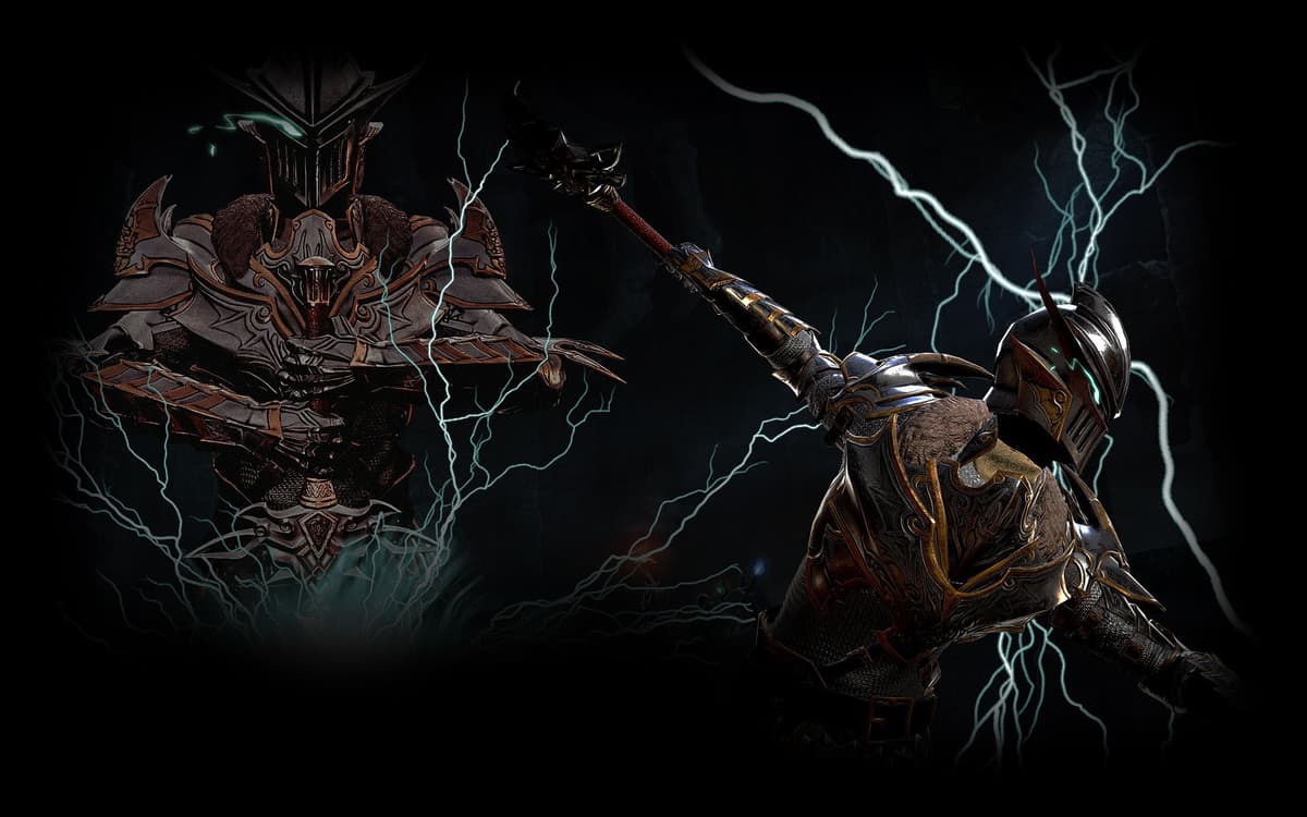 Dragon Knight (Profile Background)