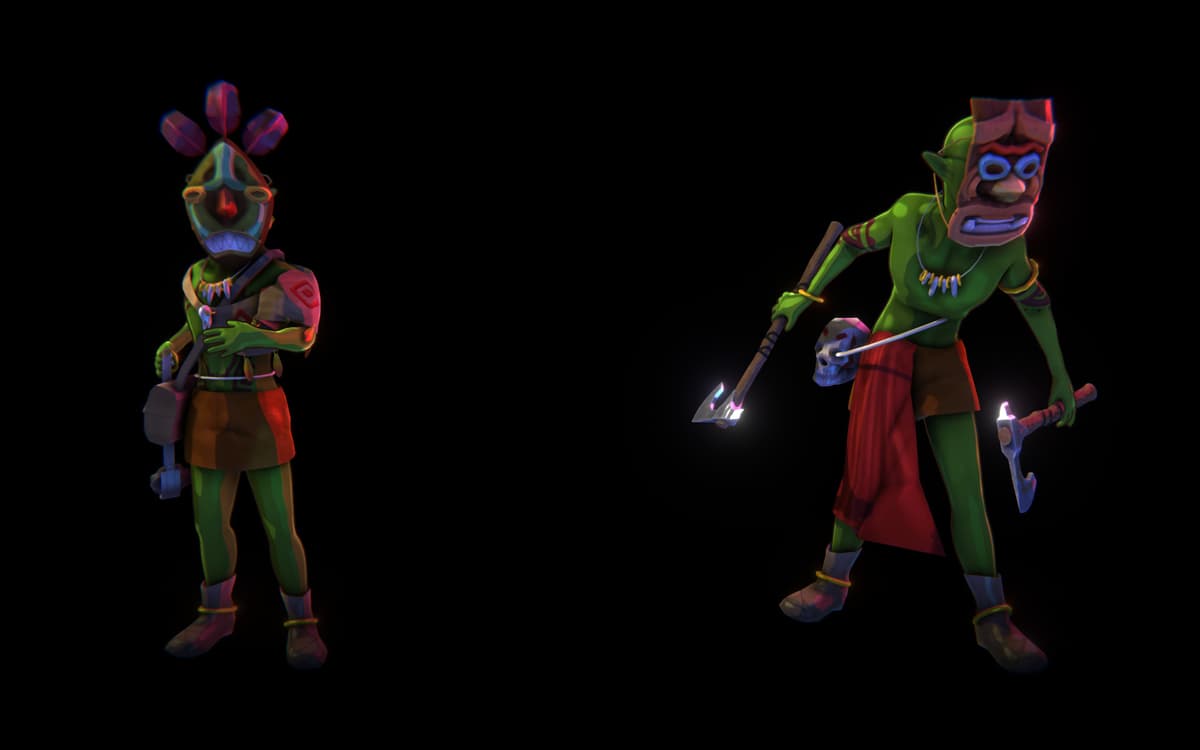 Goblins