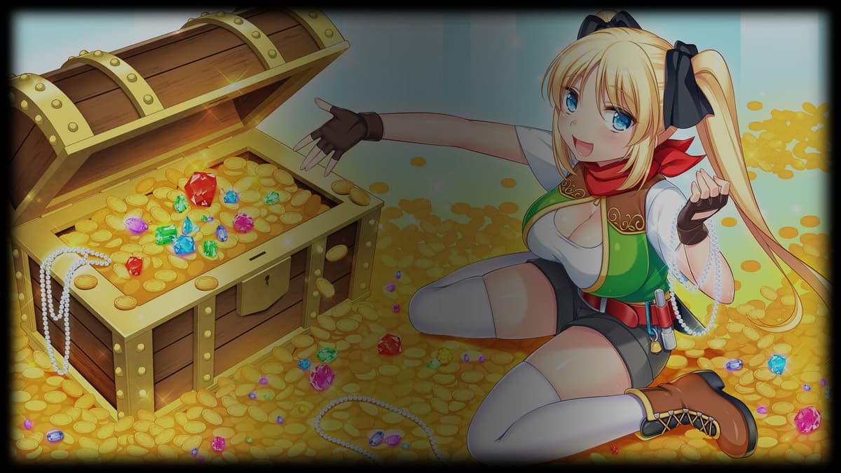 Claire's Treasure