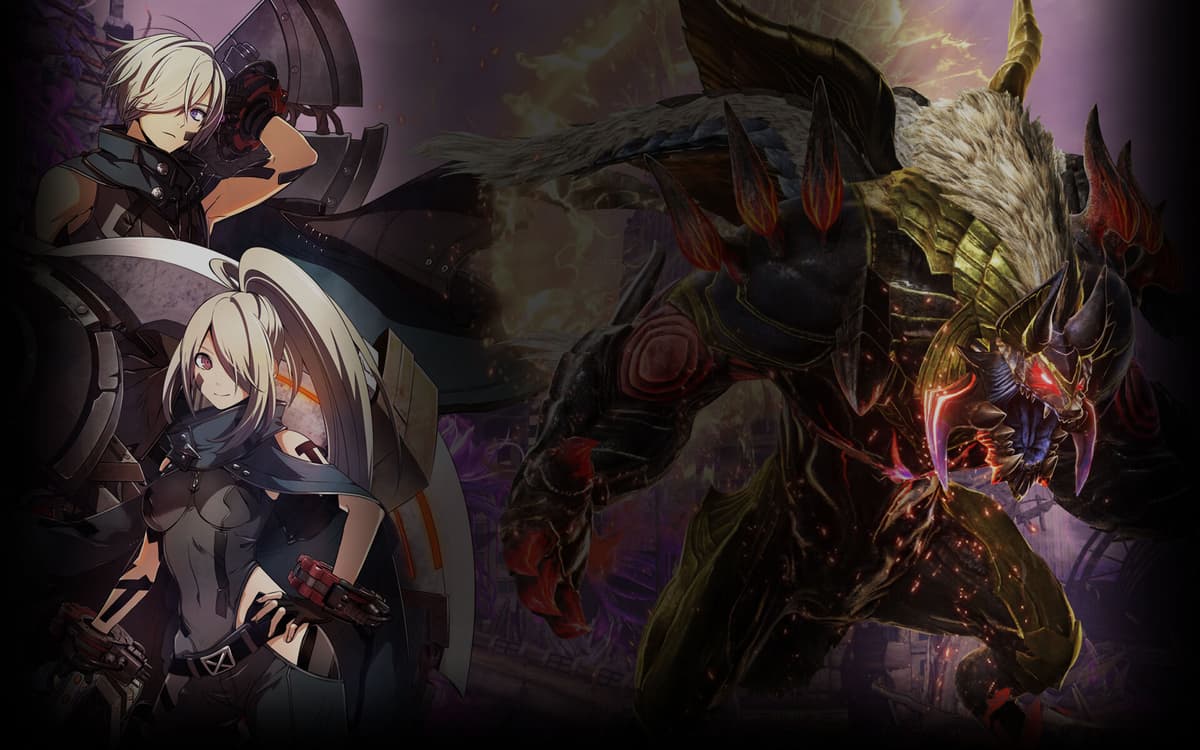 Protagonists vs Anubis