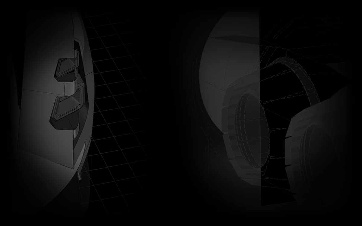 Xenon Engine Prototype