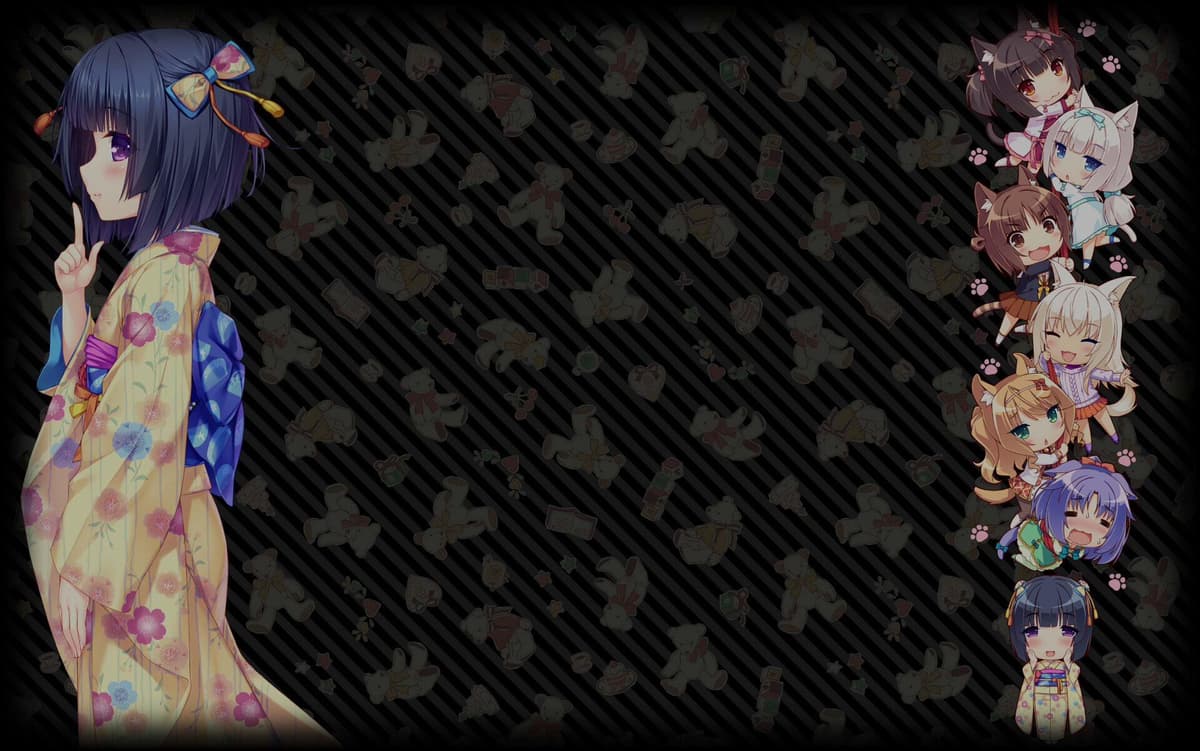 Shigure (Profile Background)