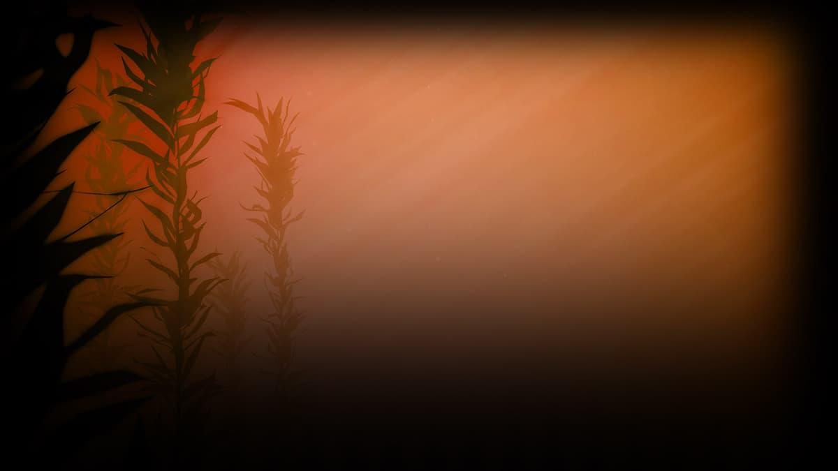 Sea Weed