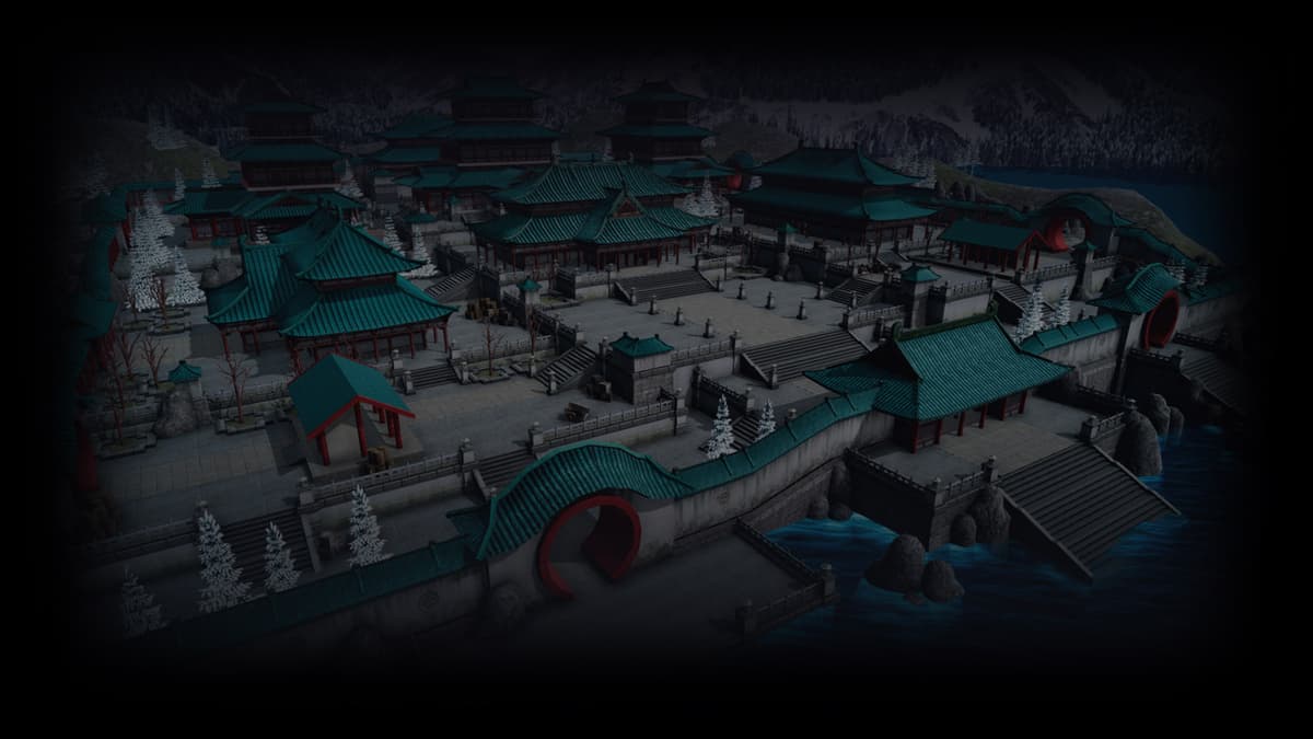 Chinese city