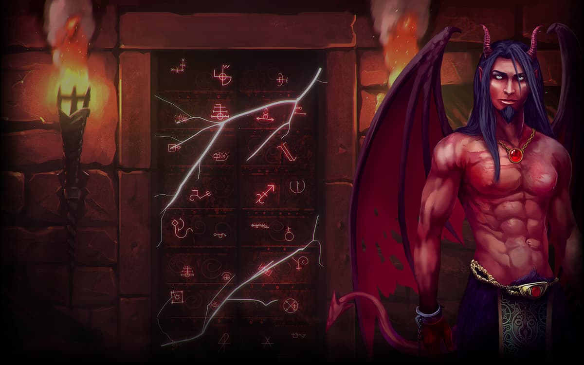 Demonspawn Background
