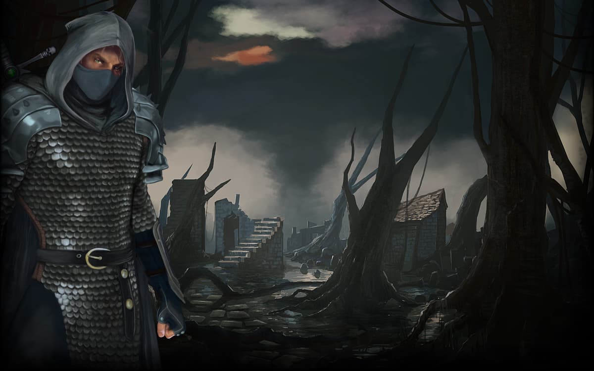 Brash Background