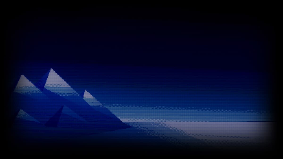 Giza Ruins