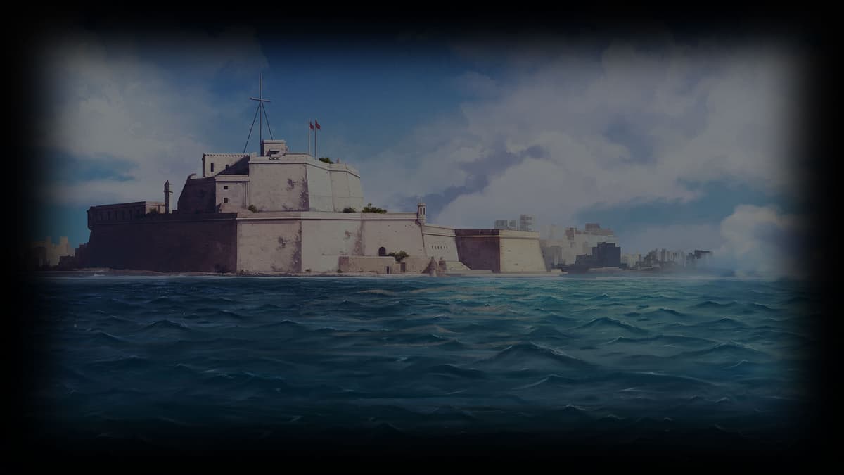 Fort St. Angelo