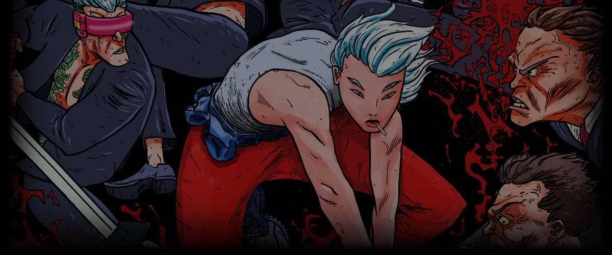 Akane Fight