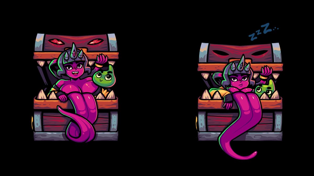 Darkaris (Profile Background)