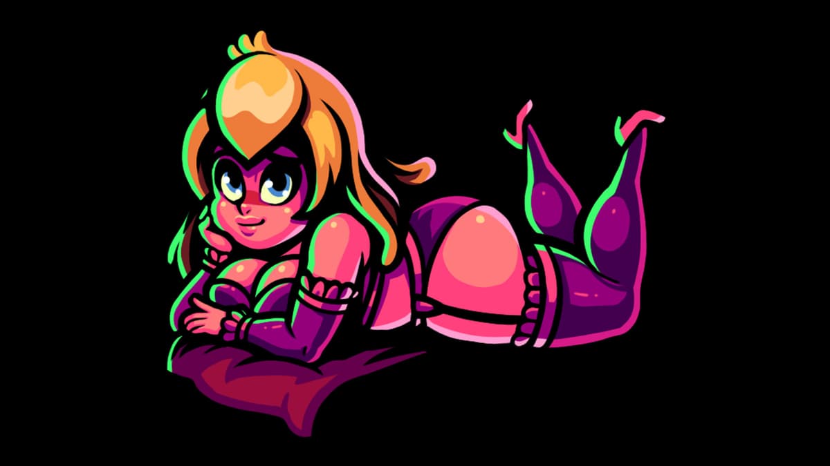 Aelia (Profile Background)